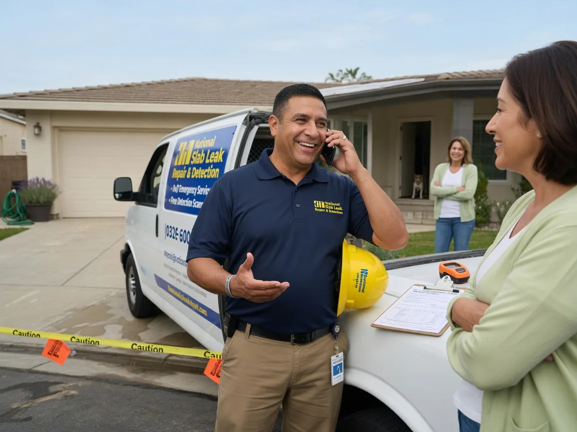 Slab Leak Detection Ringwood, IL FAQs